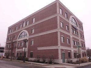 500 Canal St Northeast Bank in Lewsiton