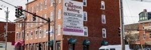 Cinamon Building Portland Maine