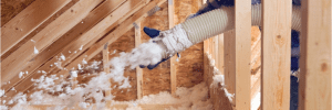 building ventilation and insulation